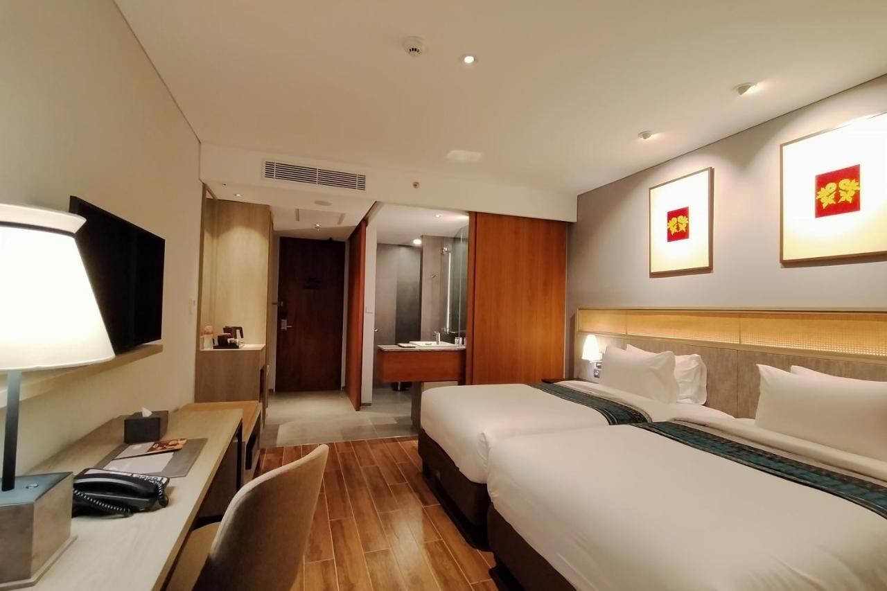 Kokoon Hotel Banyuwangi 外南梦 外观 照片
