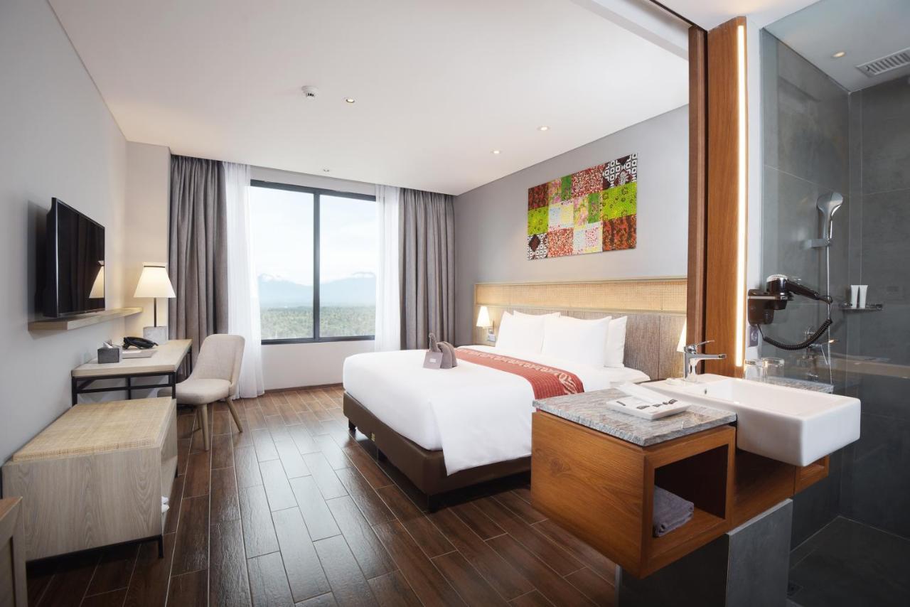 Kokoon Hotel Banyuwangi 外南梦 外观 照片