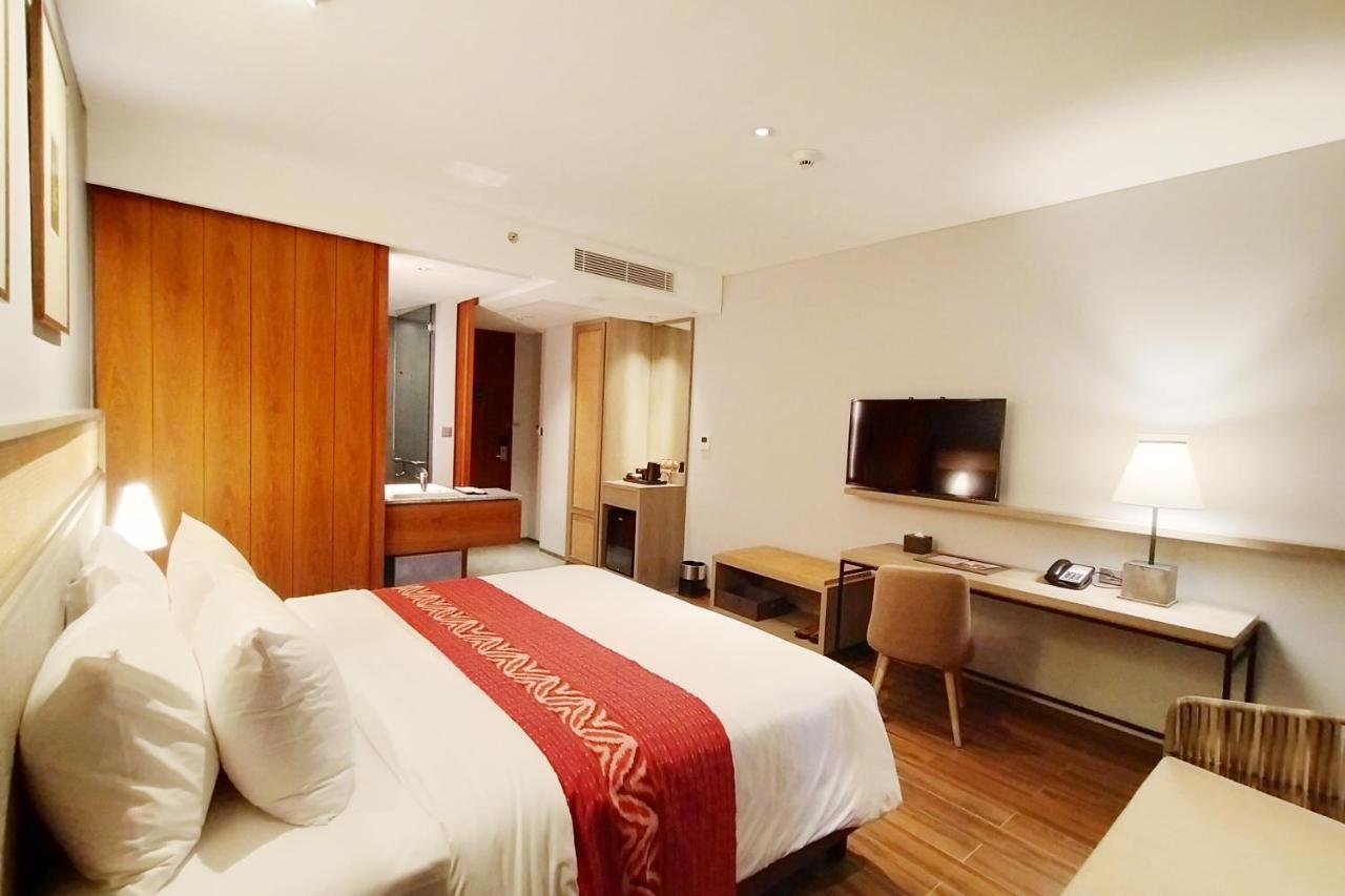 Kokoon Hotel Banyuwangi 外南梦 外观 照片