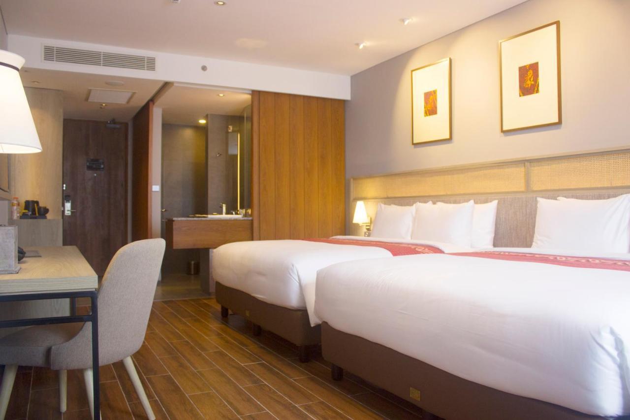 Kokoon Hotel Banyuwangi 外南梦 外观 照片