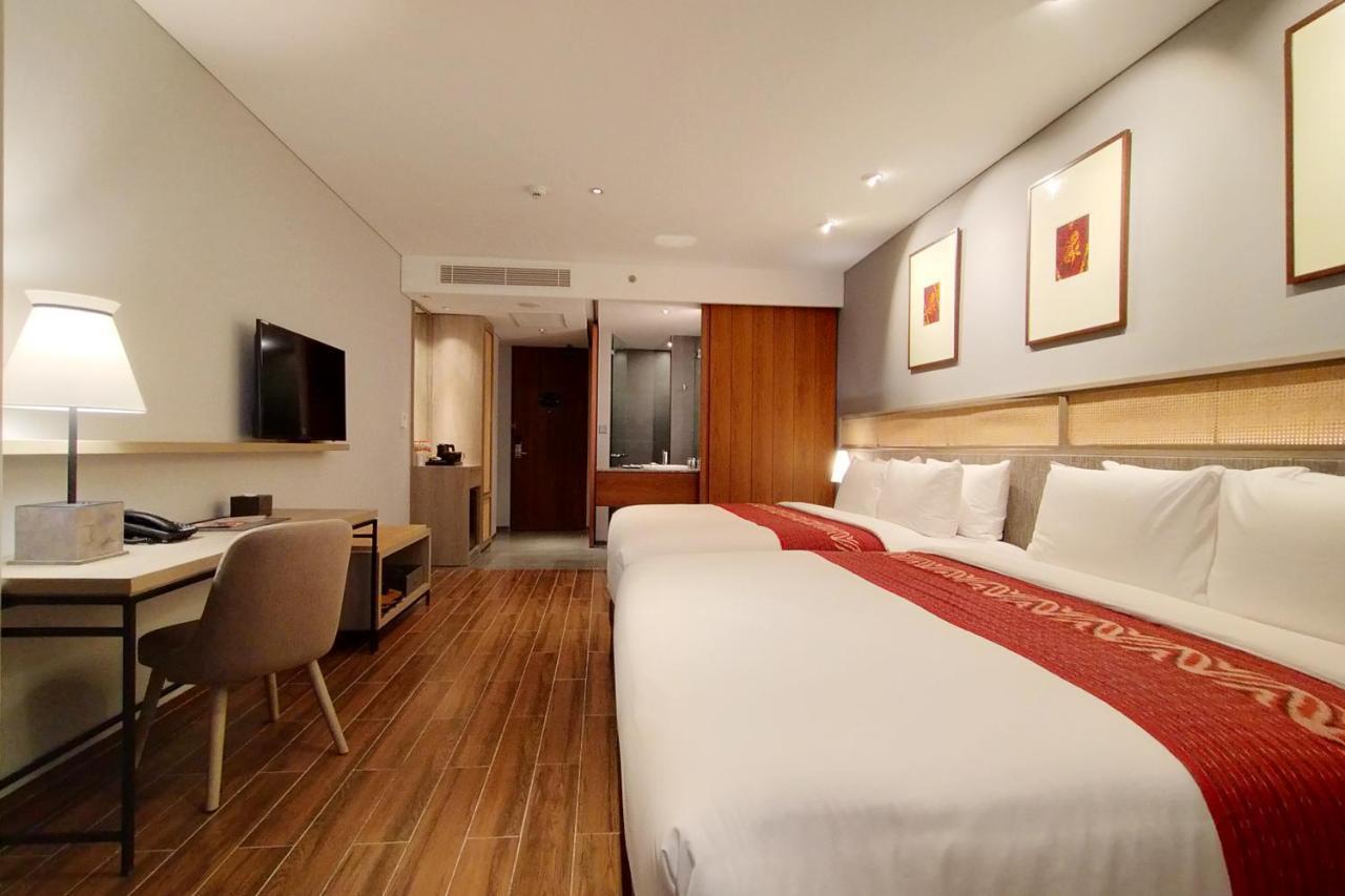 Kokoon Hotel Banyuwangi 外南梦 外观 照片