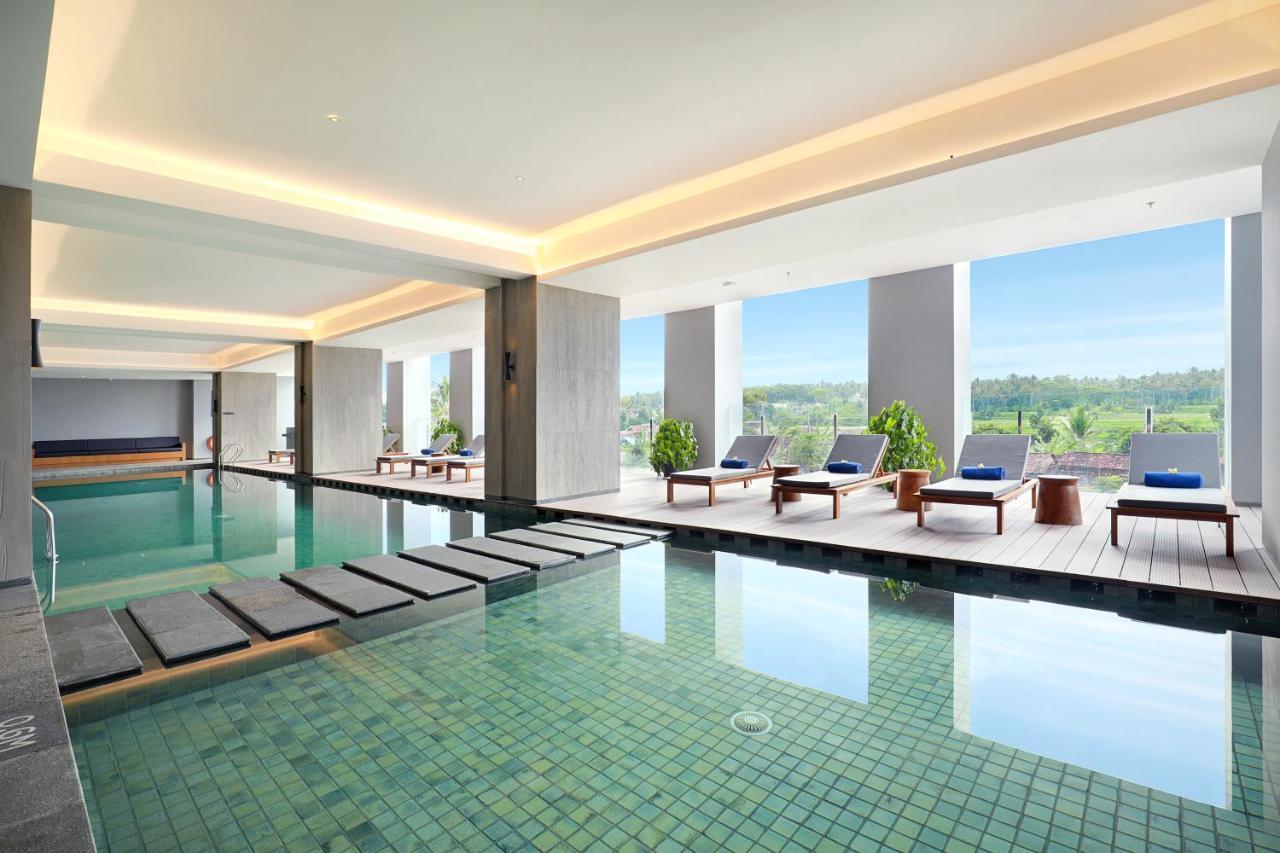 Kokoon Hotel Banyuwangi 外南梦 外观 照片