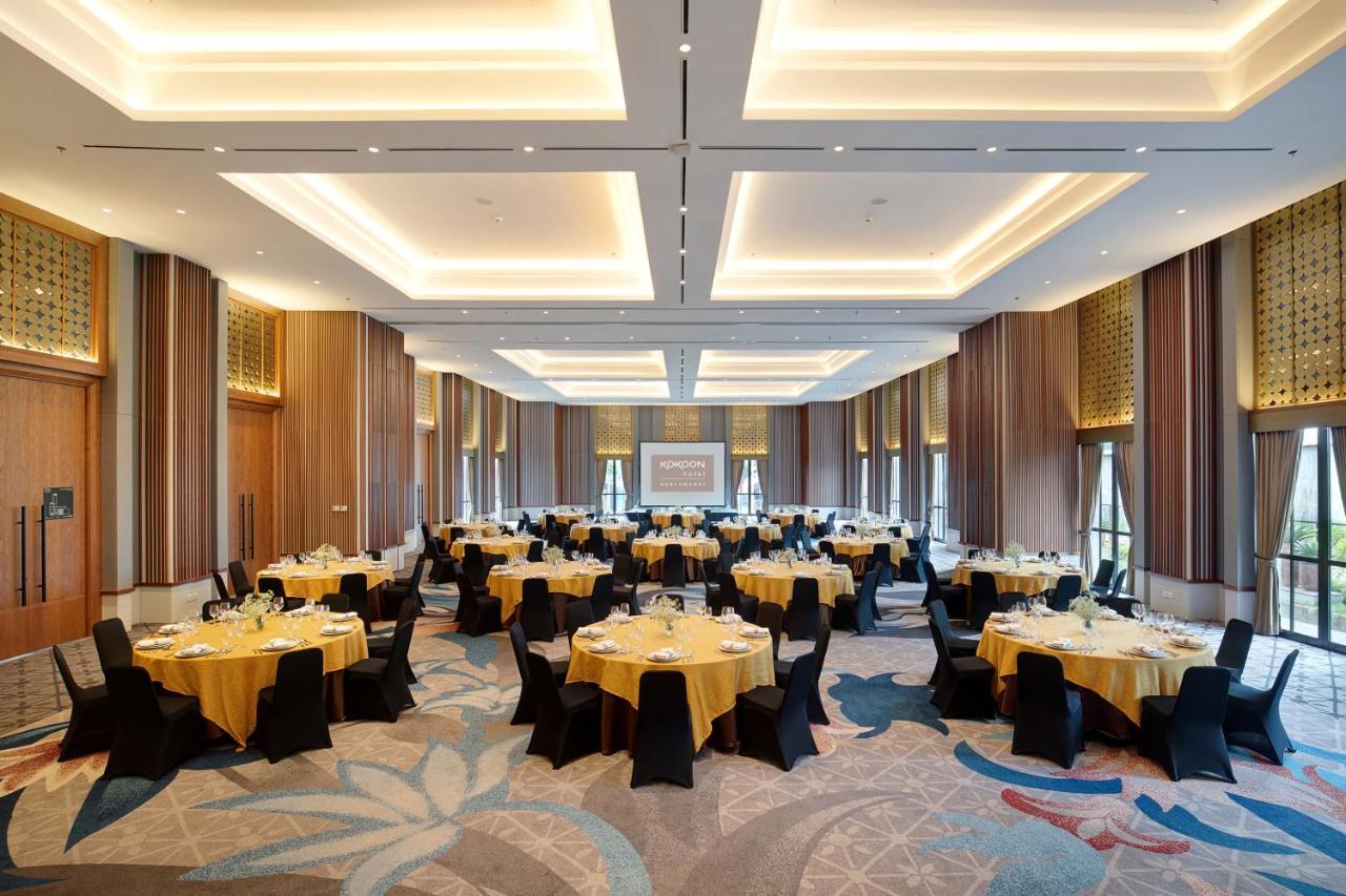 Kokoon Hotel Banyuwangi 外南梦 外观 照片