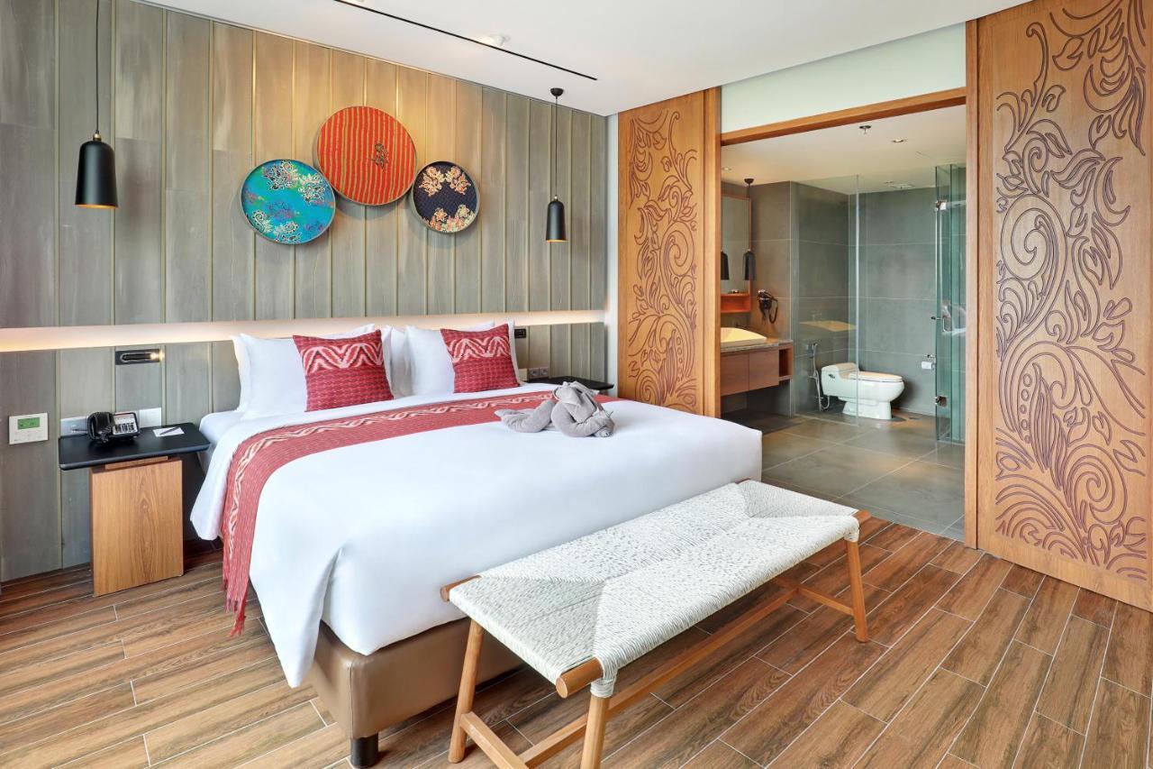 Kokoon Hotel Banyuwangi 外南梦 外观 照片