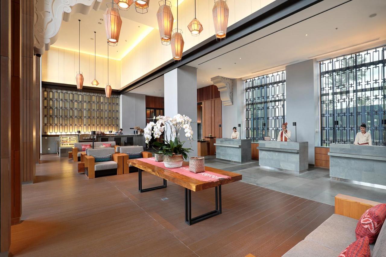 Kokoon Hotel Banyuwangi 外南梦 外观 照片