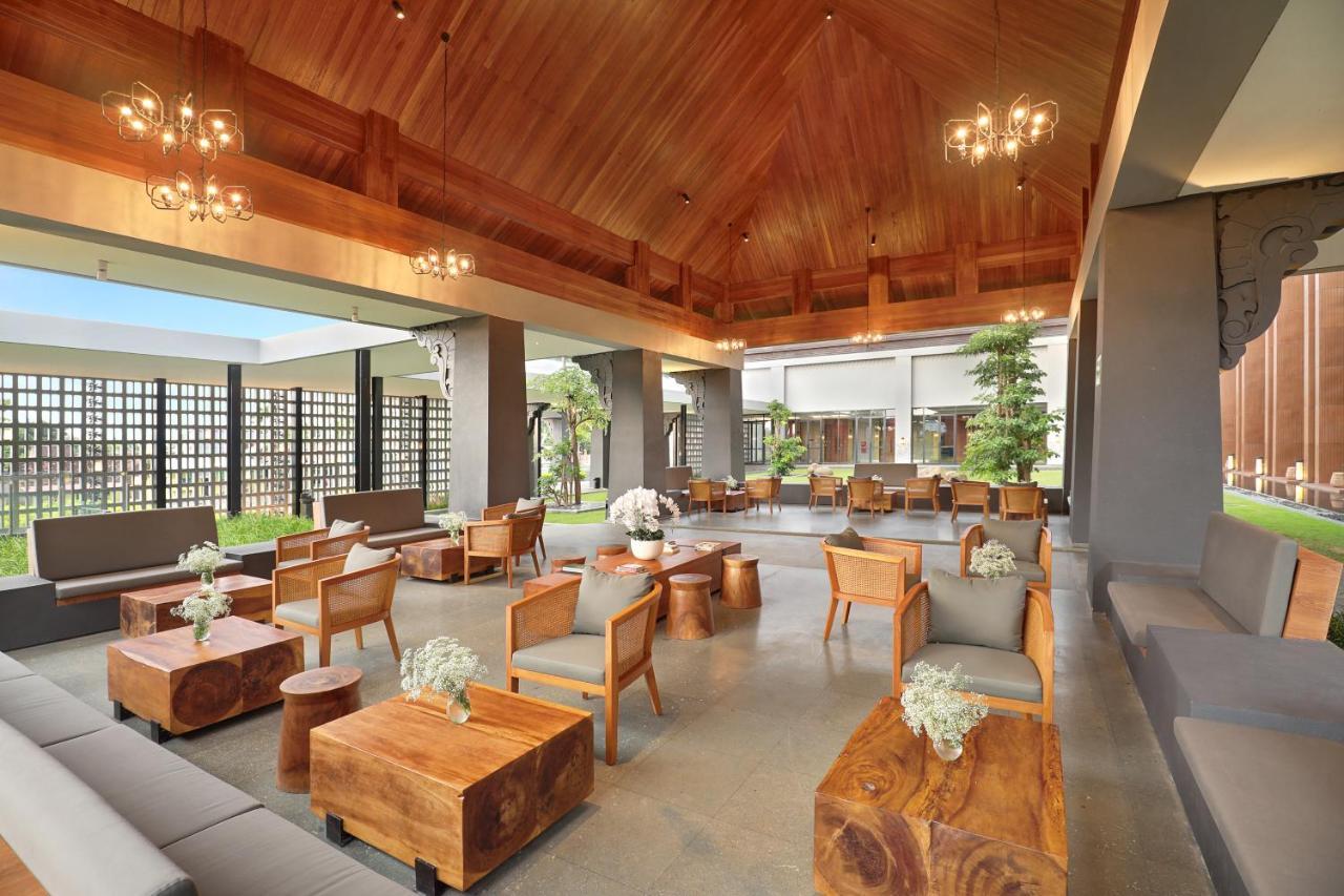 Kokoon Hotel Banyuwangi 外南梦 外观 照片