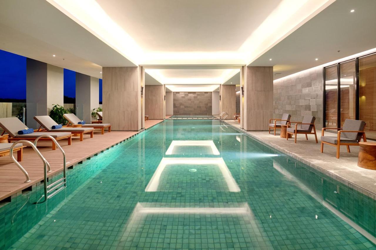 Kokoon Hotel Banyuwangi 外南梦 外观 照片