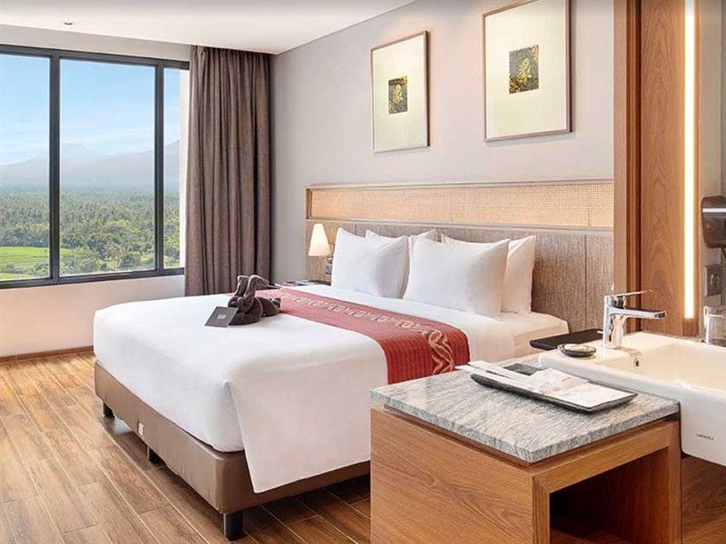 Kokoon Hotel Banyuwangi 外南梦 外观 照片