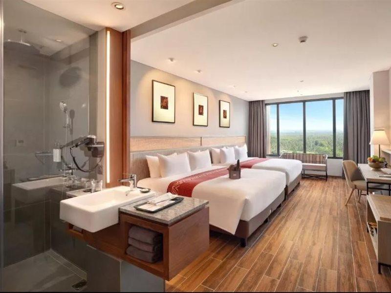 Kokoon Hotel Banyuwangi 外南梦 外观 照片