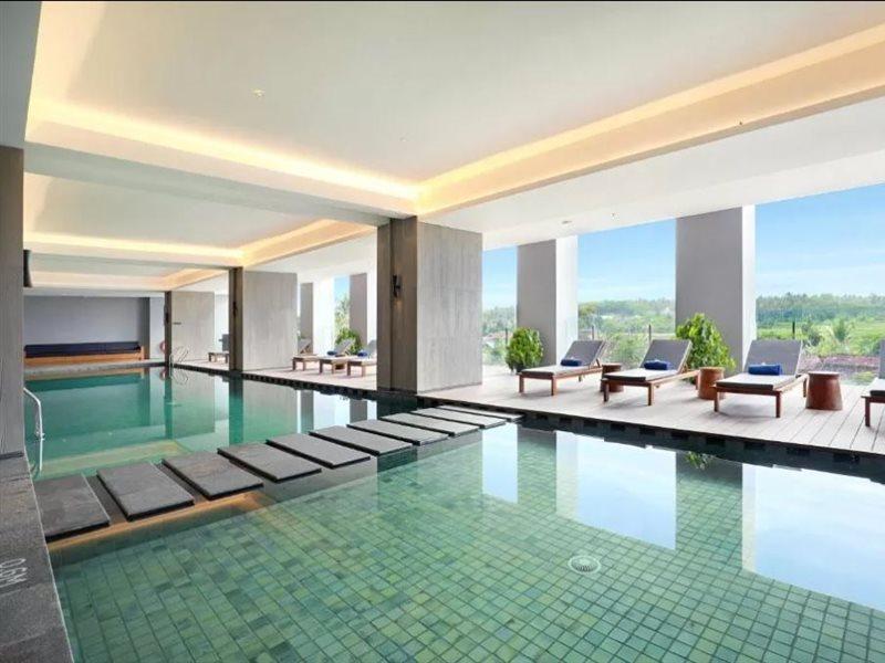 Kokoon Hotel Banyuwangi 外南梦 外观 照片